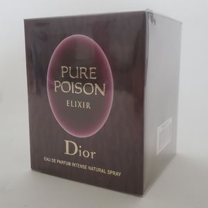 DIOR Pure Poison Elixir 30ml - BNIB